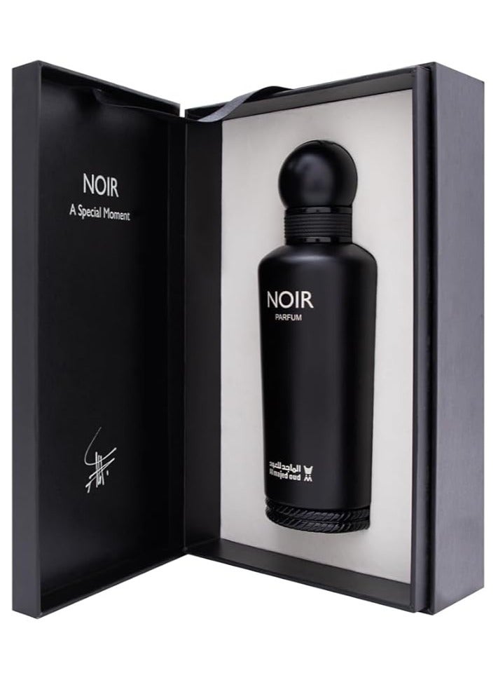 noir Almajed for Oud Noir Eau de Parfum for Unisex 150 ml - Image 1