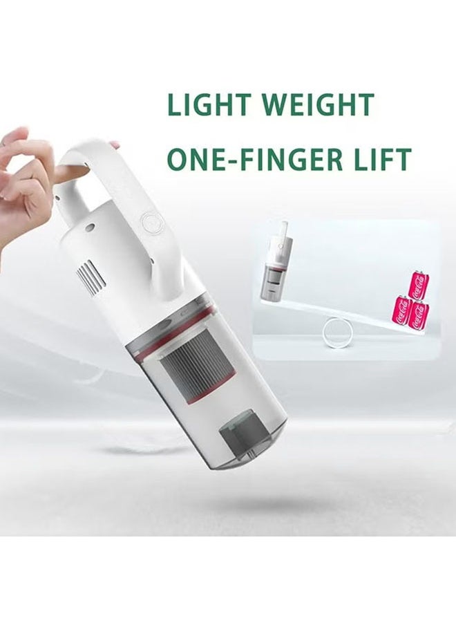 FLASHMU Vacuums | Cordless | For Hard Floors, Carpets And More | Handheld And Floor Vacuums  - Image 5
