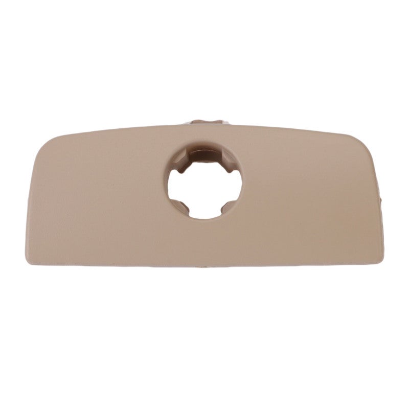 غطاء غطاء صندوق القفازات مع فتحة المفتاح 3B1857122 مقبض فتح حجرة القفازات بديل لطراز B5 1998-2005 بيج - Image 1