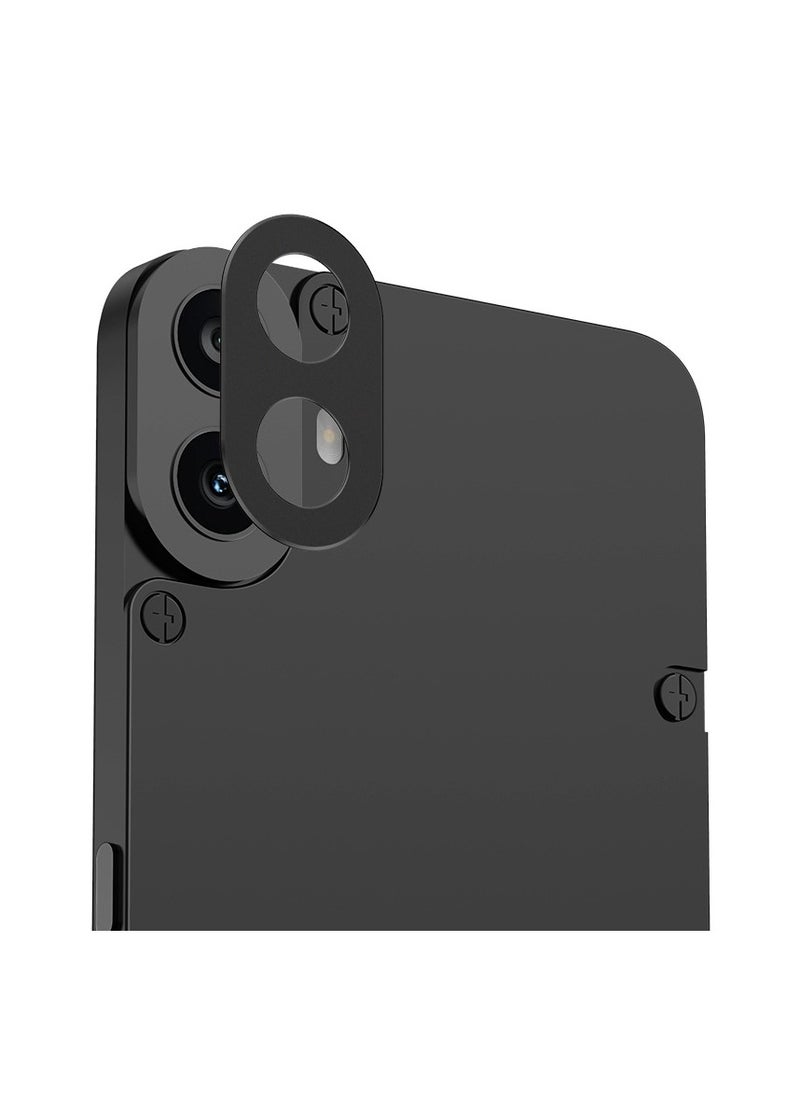 General For Nothing CMF Phone 1 5G Lens Metal Sticker, Camera Protector Compatible with Nothing CMF Phone 1 (2-Pack)  - Image 1
