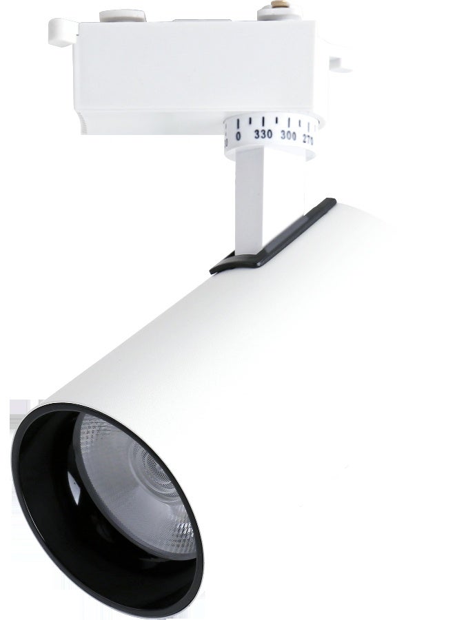 Hummer White stream light, yellow lighting color, 10 watts - Image 3