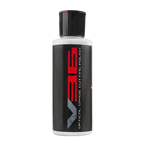 Chemical Guys Gap_V36_04 V36 Optical Grade Cutting Polish (4 oz) - Image 1