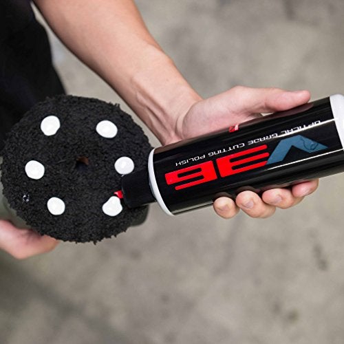 Chemical Guys Gap_V36_04 V36 Optical Grade Cutting Polish (4 oz) - Image 5