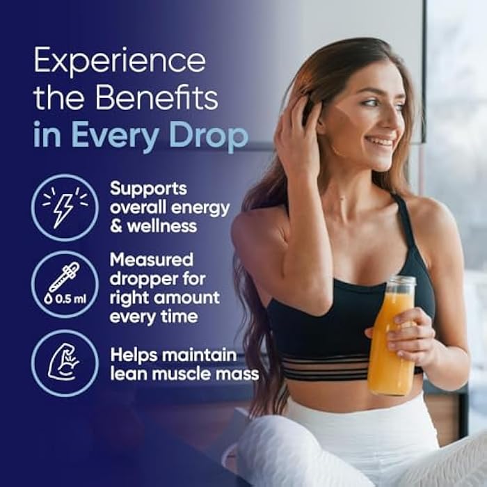 BioSource Labs Complex Diet Drops – Best Natural Drops for Men and Women (1 Bottle, 2 fl oz) - 30 Day Supply - Image 5