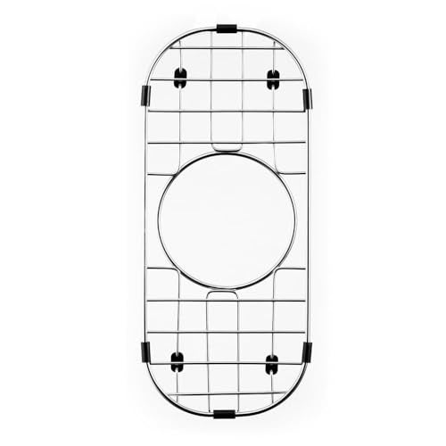 Houzer BG-1100 - Stainless Steel Wirecraft Bottom Sink Grid for Houzer Sink Models LHD-3322, MG-3209, PGT-4322, MGT-4120, & EHD-3118 Durable Rack for Dishes, Utensils & Kitchen Accessories - Image 4