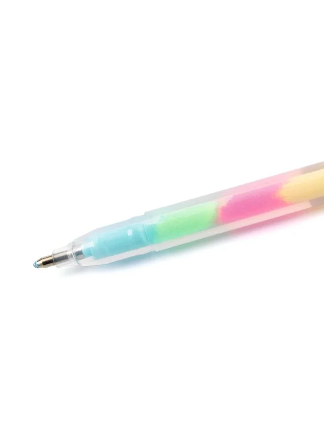 DJECO 6 Pastel Gel Pens
