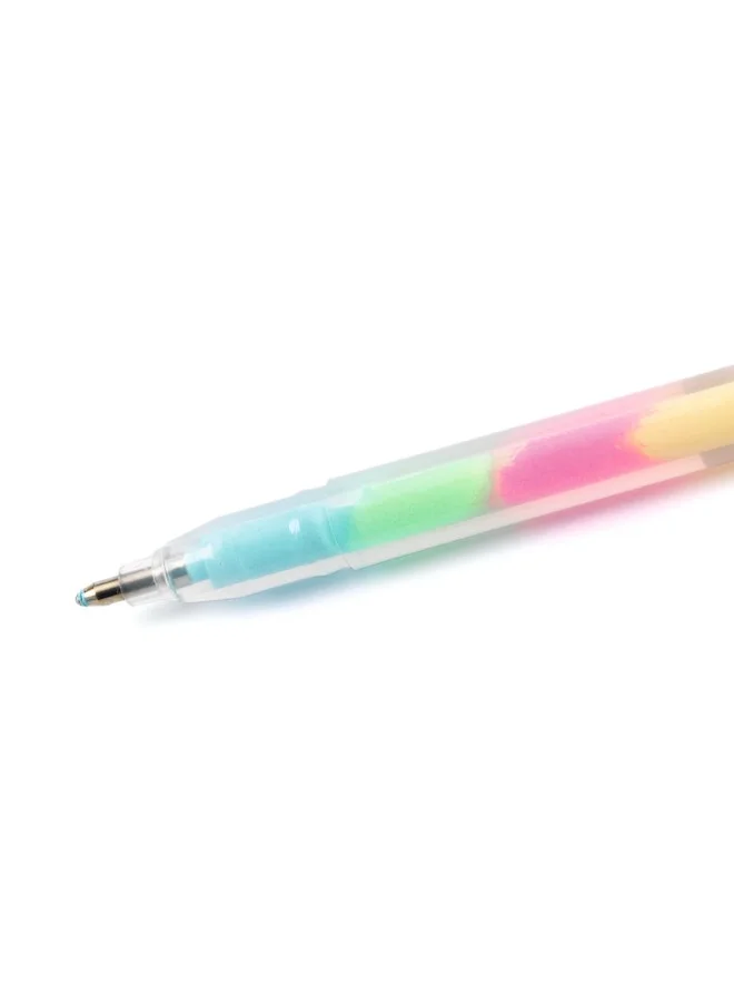 DJECO 6 Pastel Gel Pens