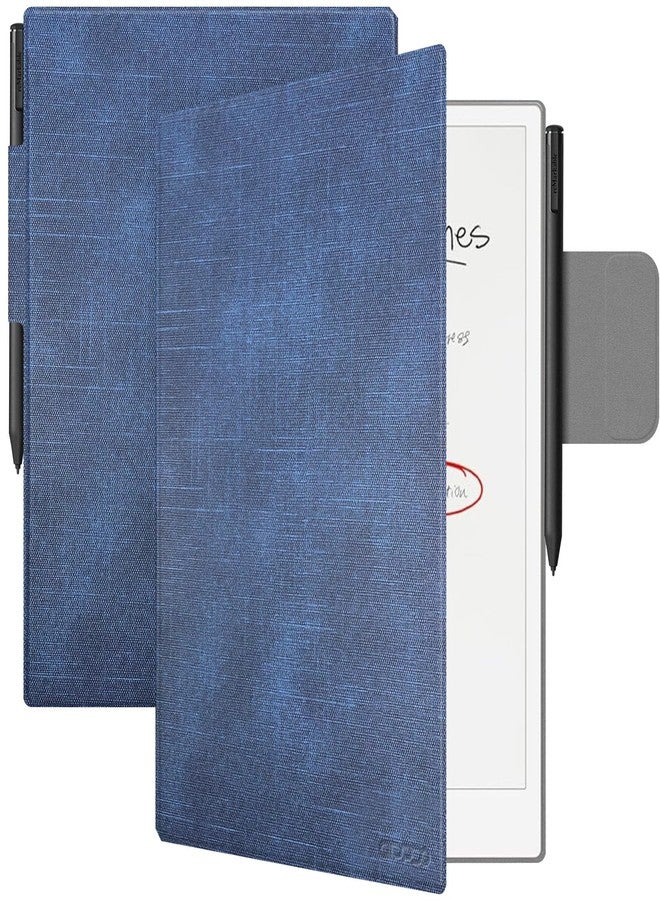 Aippdo case for 11.8 "Remarkable Paper Pro Tablet, Color Display Paper Tablet (Released in 2024), Folio Design with Bulit-in Magnet, Leather Cover, with Auto Wake/Sleep Function. - Image 1