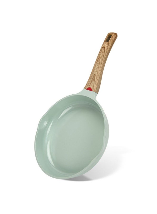 Fissman Frying Pan 24X5 Non Stick Cast Aluminium Cooking Pan - Image 2