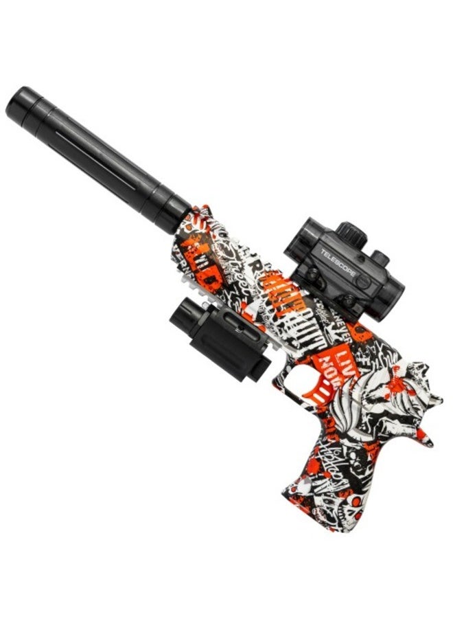 Generic - Electric Gel Ball Blaster with Water Beads Toy For Unisex Children - Image 1