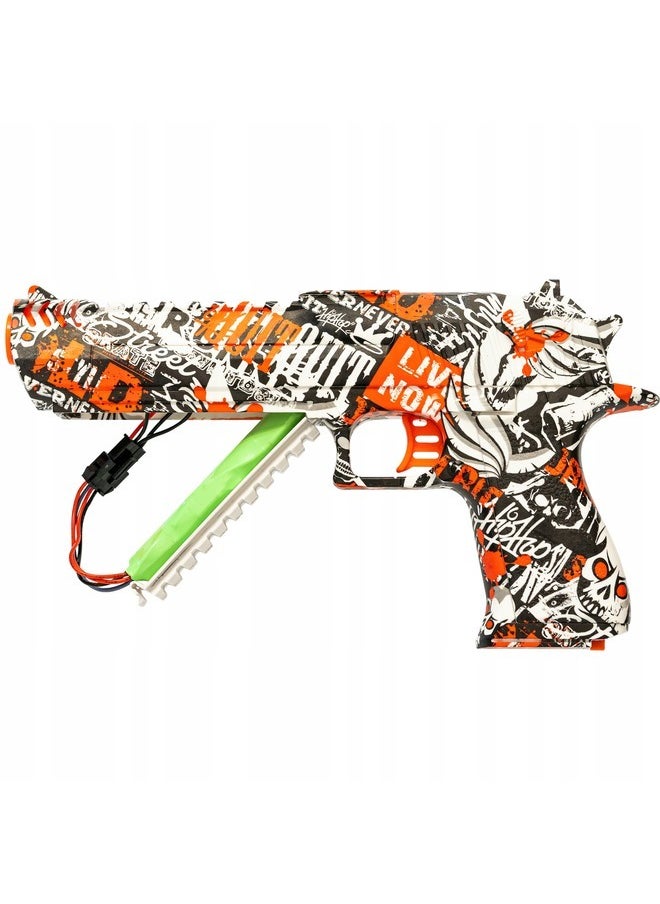 Generic - Electric Gel Ball Blaster with Water Beads Toy For Unisex Children - Image 1