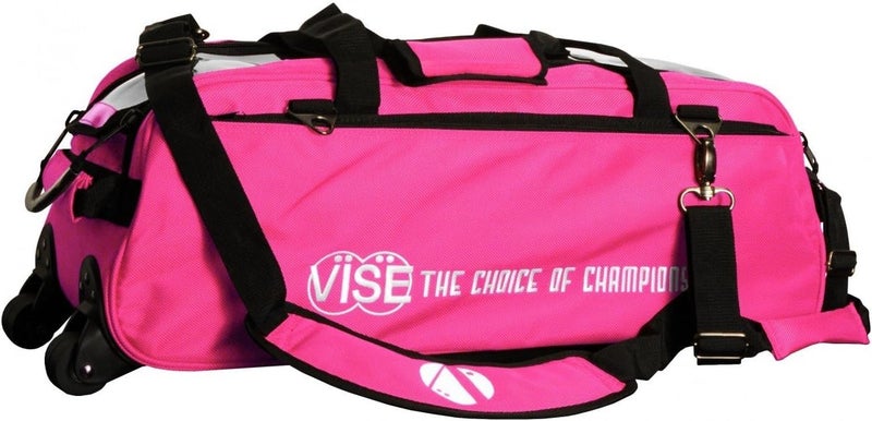 Three Ball Tote Roller Bowling Bag