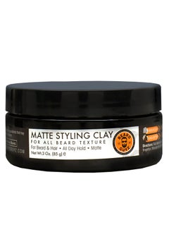 Beard Guyz Beard Guyz Matte Styling Clay  - Image 1