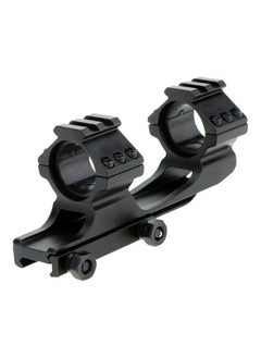 Y&D 25.5mm Dual Ring Cantilever Scope with 20mm Rail Mount  - Image 1