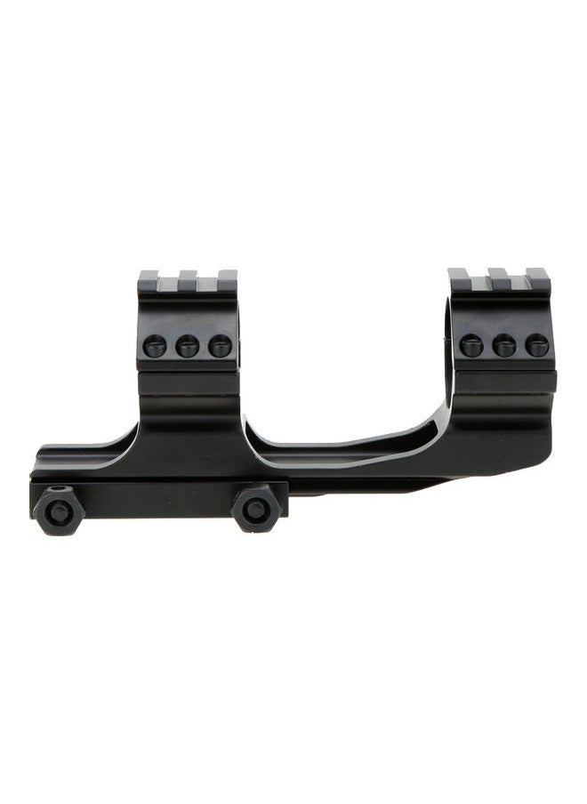 Y&D 25.5mm Dual Ring Cantilever Scope with 20mm Rail Mount  - Image 5