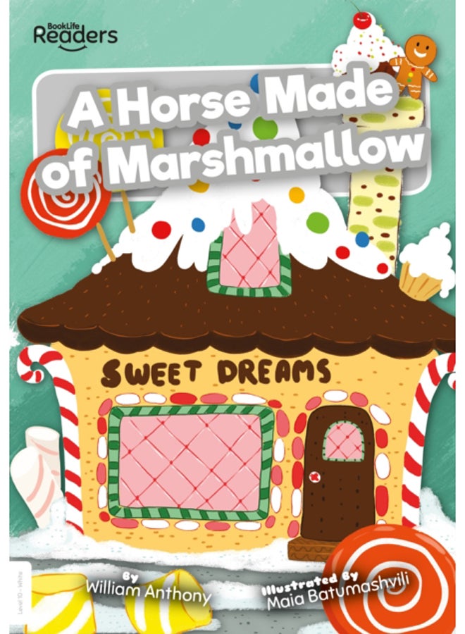 A Horse Made of Marshmallow