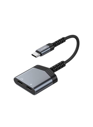 Recci RDS-A20 تايب سي PD60W 2in1 محول الشحن والصوت - pzsku/Z1916E29125666715C23CZ/45/_/1716148835/c74462b6-9e2d-45ba-a2c3-8f8114f0c77e