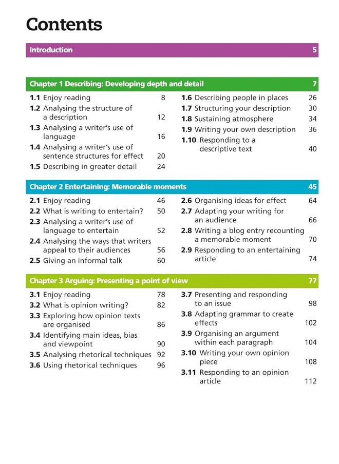 Lower Secondary English Student's Book: Stage 9  - Image 4