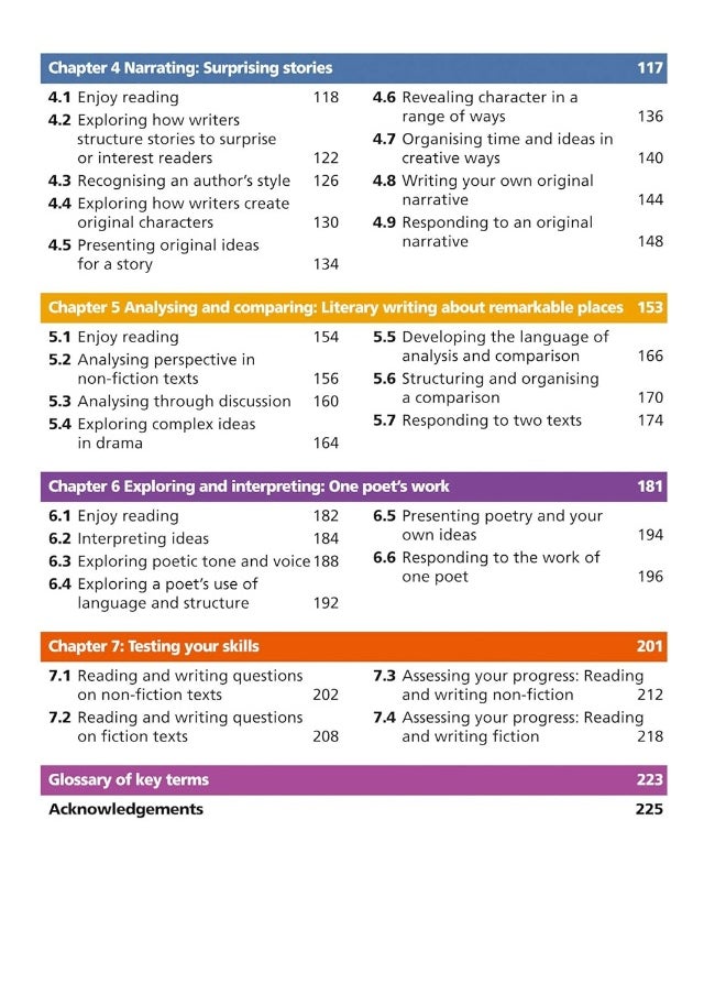 Lower Secondary English Student's Book: Stage 9 - pzsku/Z1916E3604A31657A3F75Z/45/_/1726051187/ca605c62-a585-4fb8-8b90-bfd4e329d6f3