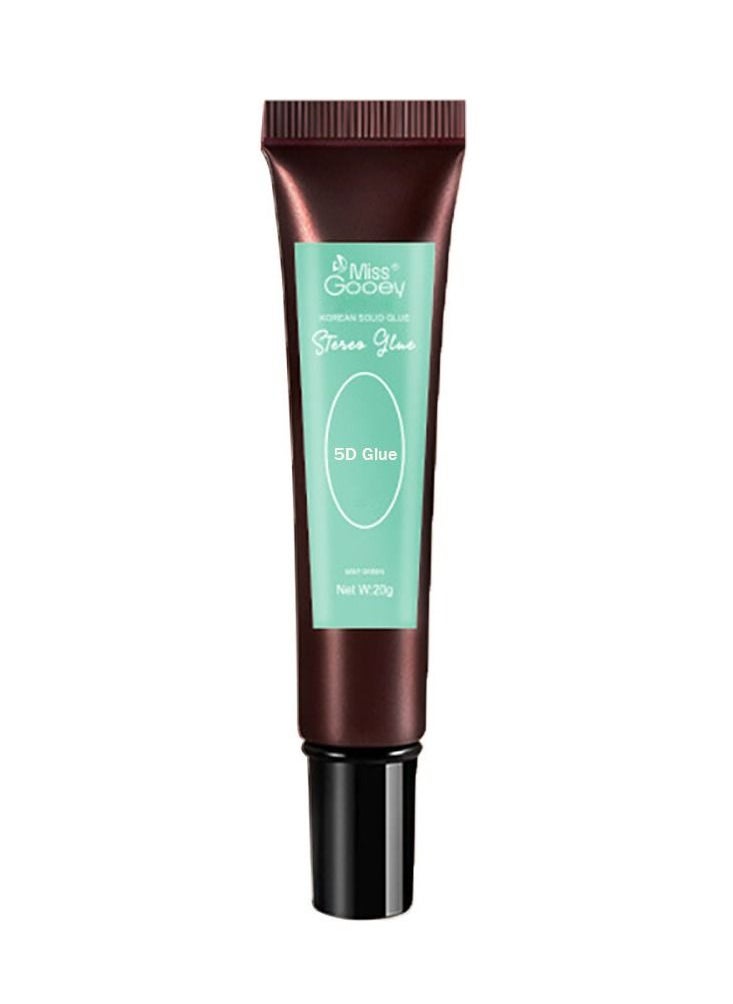 Miss Gooey DIY 5D Nail Polish Glue  - Image 1