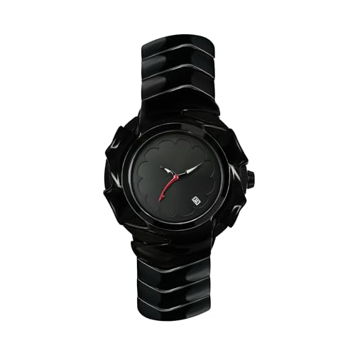 BARAMON Unique Mens Watches Stylish Futuristic Collectible Male Wristwatch Analog Quartz Clock Date Waterproof Fashion Watch for Men - Image 1