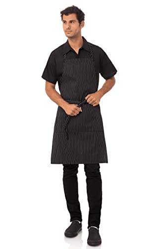 Chef Works Unisex Chef Apron - Image 3