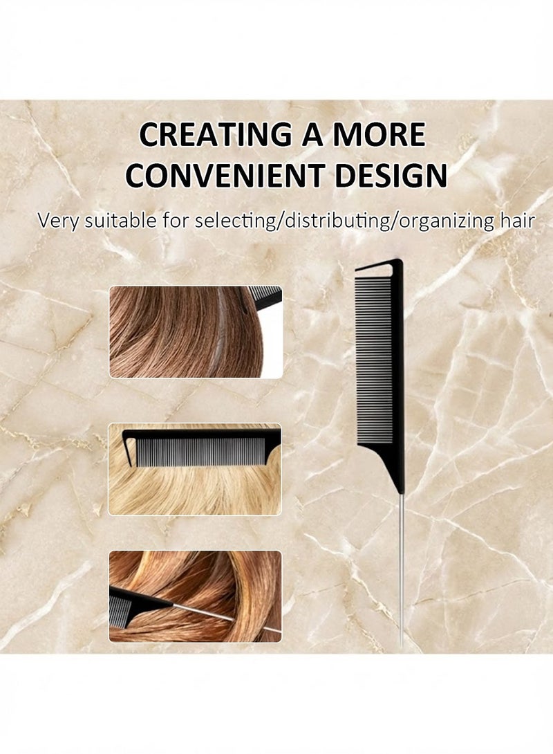 IKT Hair Wax Stick Set – Strong Hold, Non-Greasy Styling Stick with 3 Combs, Suitable for All Hair Types - Image 4