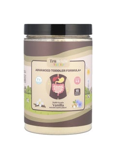 TruHeight  TruHeight, Toddler Complete Nutrition, For Ages 1-3, Vanilla, 5.5 oz (155.4 g)  - Image 1