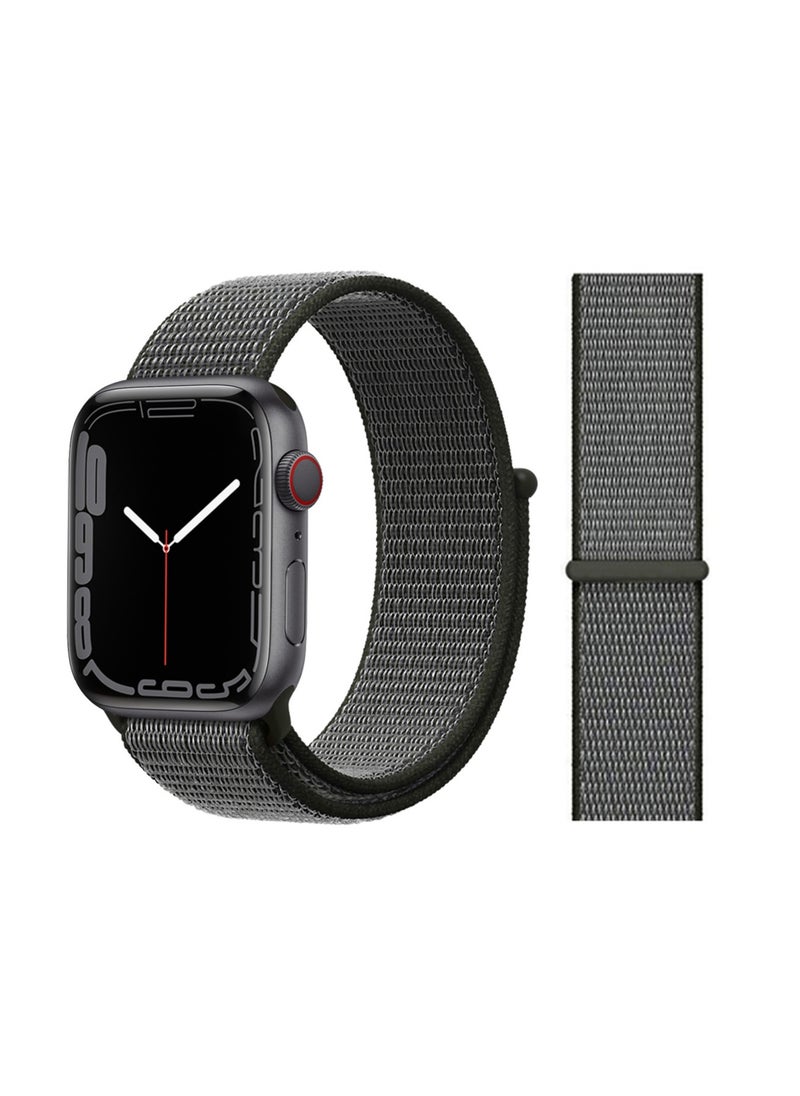 بيرفيي 3 قطع لتبديل سوار الساعة لساعة Apple Watch بأحجام 41/40/38 ملم من السلسلة 8/7/6/5/4/SE.  - Image 3