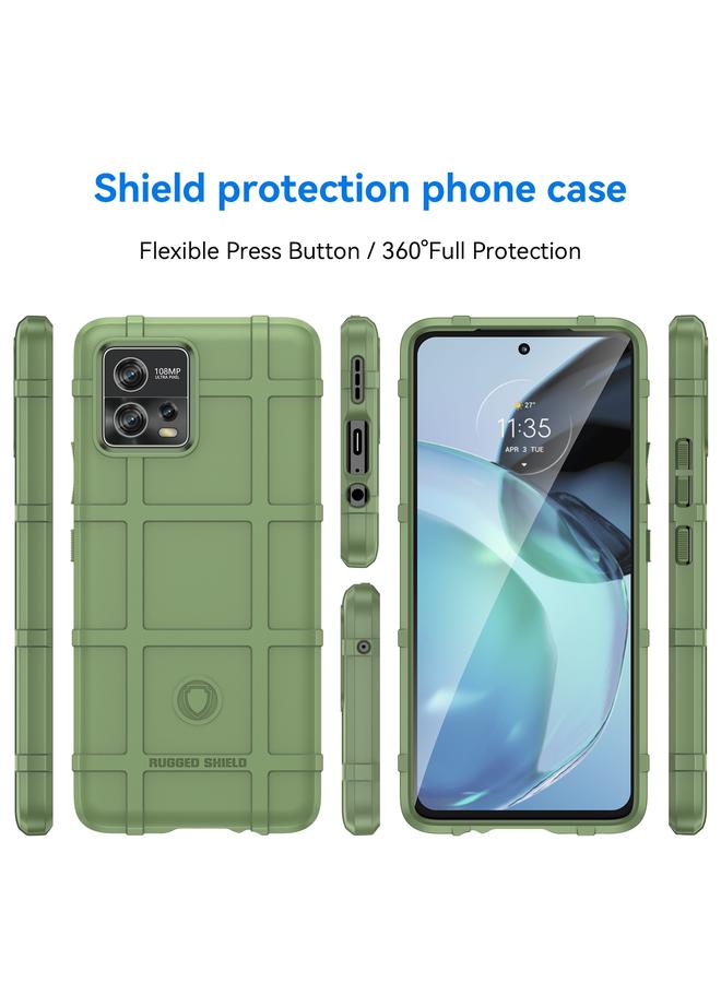 اس-توب جراب لهاتف Motorola Moto G72، جراب TPU مقاوم للصدمات بتغطية كاملة - Image 2