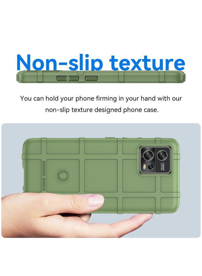 اس-توب جراب لهاتف Motorola Moto G72، جراب TPU مقاوم للصدمات بتغطية كاملة - Image 4