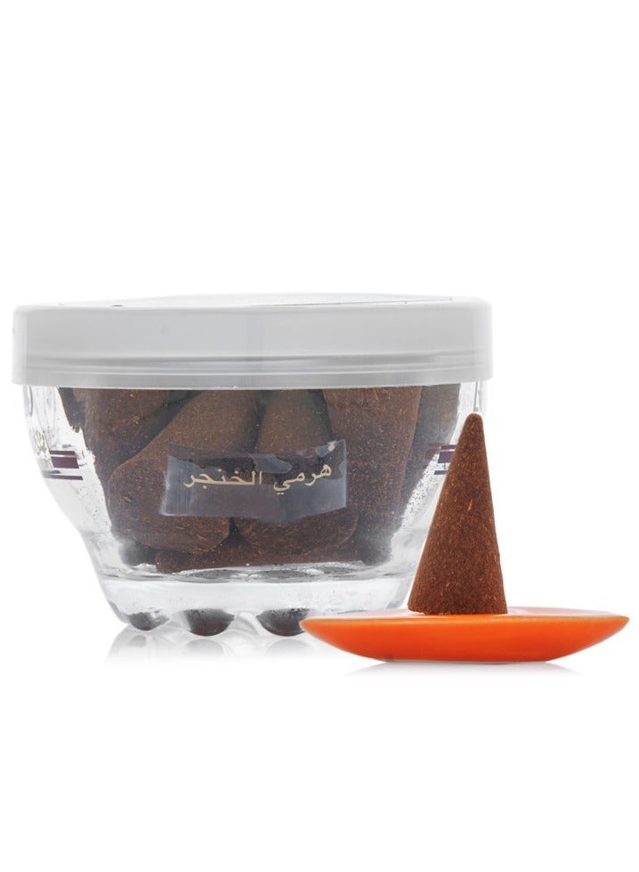 Banafa Bakhoor Harame Al Khanjar- 12Pcs - Image 1