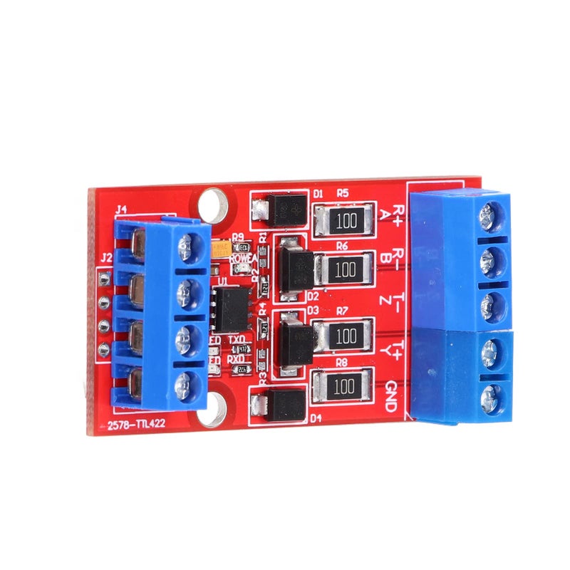 وحدة محول ثنائي الاتجاه كامل من RS422 إلى TTL 5V منفذ تسلسلي UART مستوى PCB - Image 5
