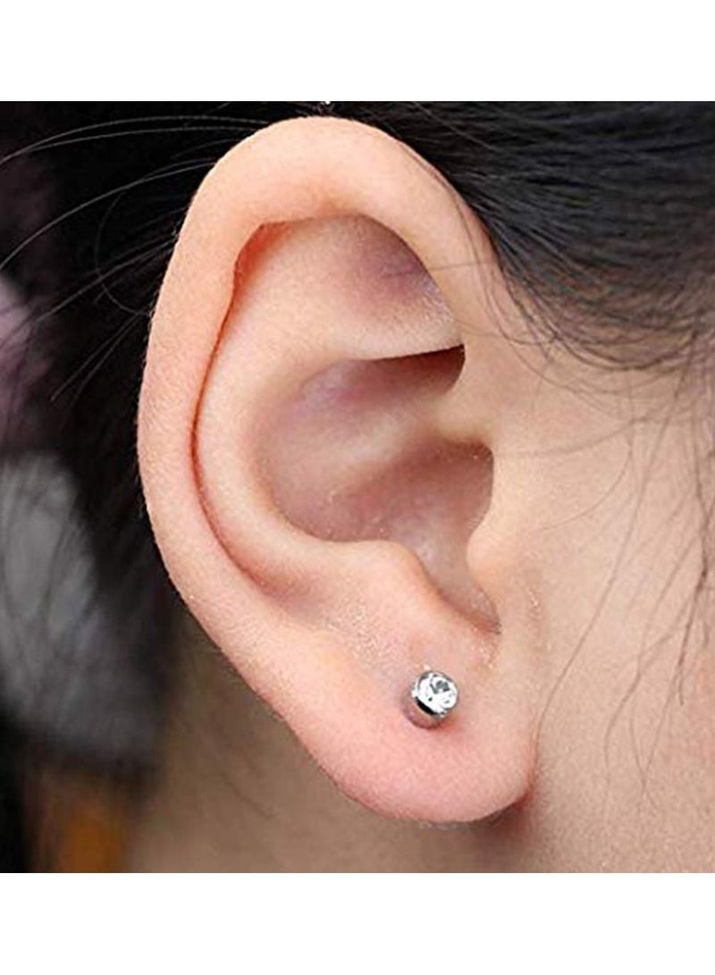 ORiTi طقم أدوات ثقب الأذن المعقم القابل للتصرف 2 قطعة - Image 4