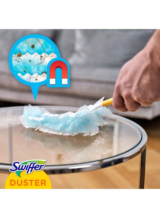 Procter & Gamble Swiffer Duster Kit With Handle And Refill Duster, 1 Unit - Image 5