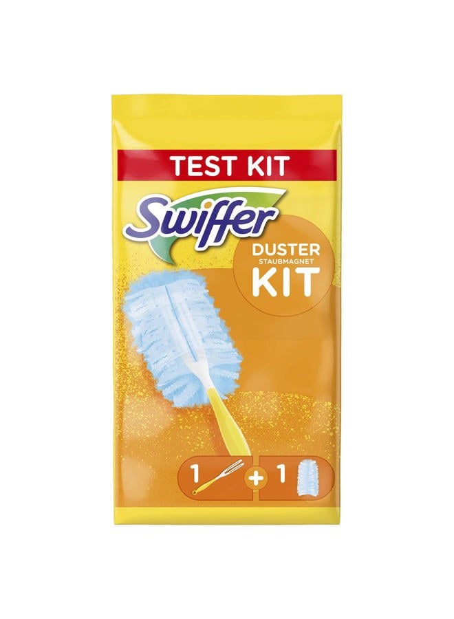 Procter & Gamble Swiffer Duster Kit With Handle And Refill Duster, 1 Unit - Image 1