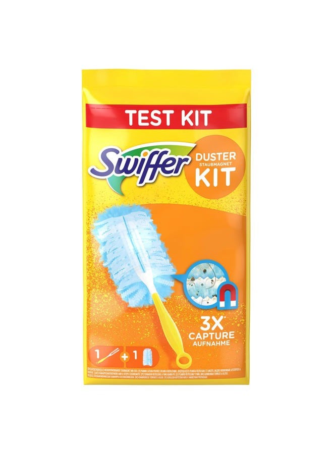 Procter & Gamble Swiffer Duster Kit With Handle And Refill Duster, 1 Unit - Image 2