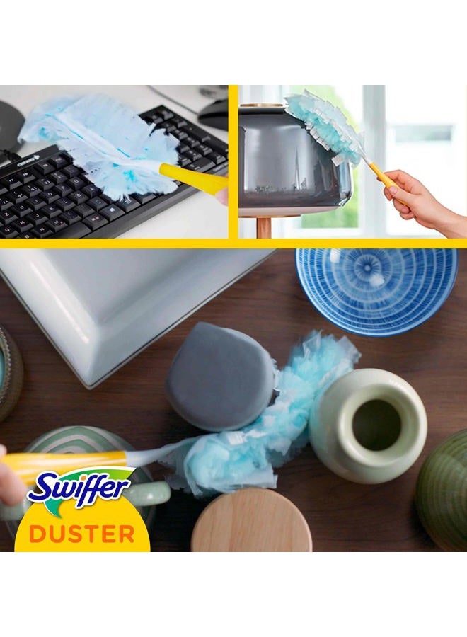 Procter & Gamble Swiffer Duster Kit With Handle And Refill Duster, 1 Unit - Image 4