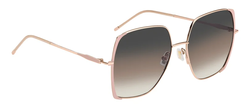 هوجو بوس Square Sunglasses Frames