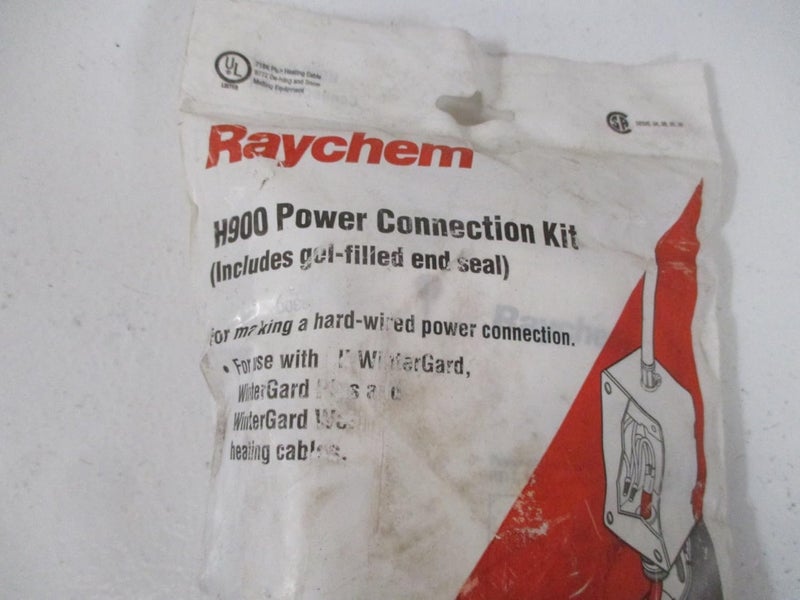 Raychem مجموعة توصيل الطاقة H900 الصلبة - Image 2