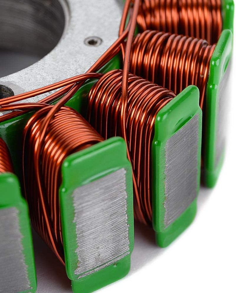 Wivplex Magneto Engine Generator Stator Coil for FZS1000 - Image 3
