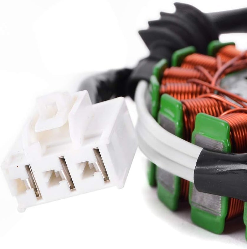 Wivplex Magneto Engine Generator Stator Coil for FZS1000 - Image 4