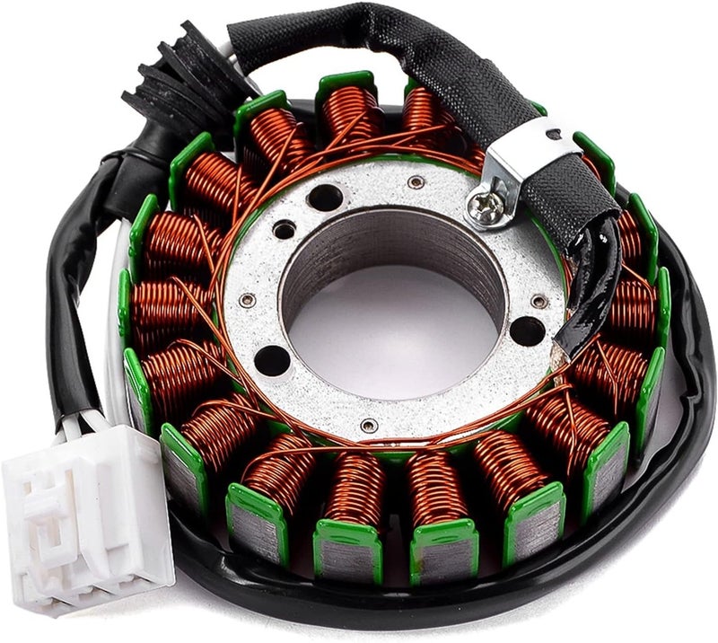 Wivplex Magneto Engine Generator Stator Coil for FZS1000 - Image 1