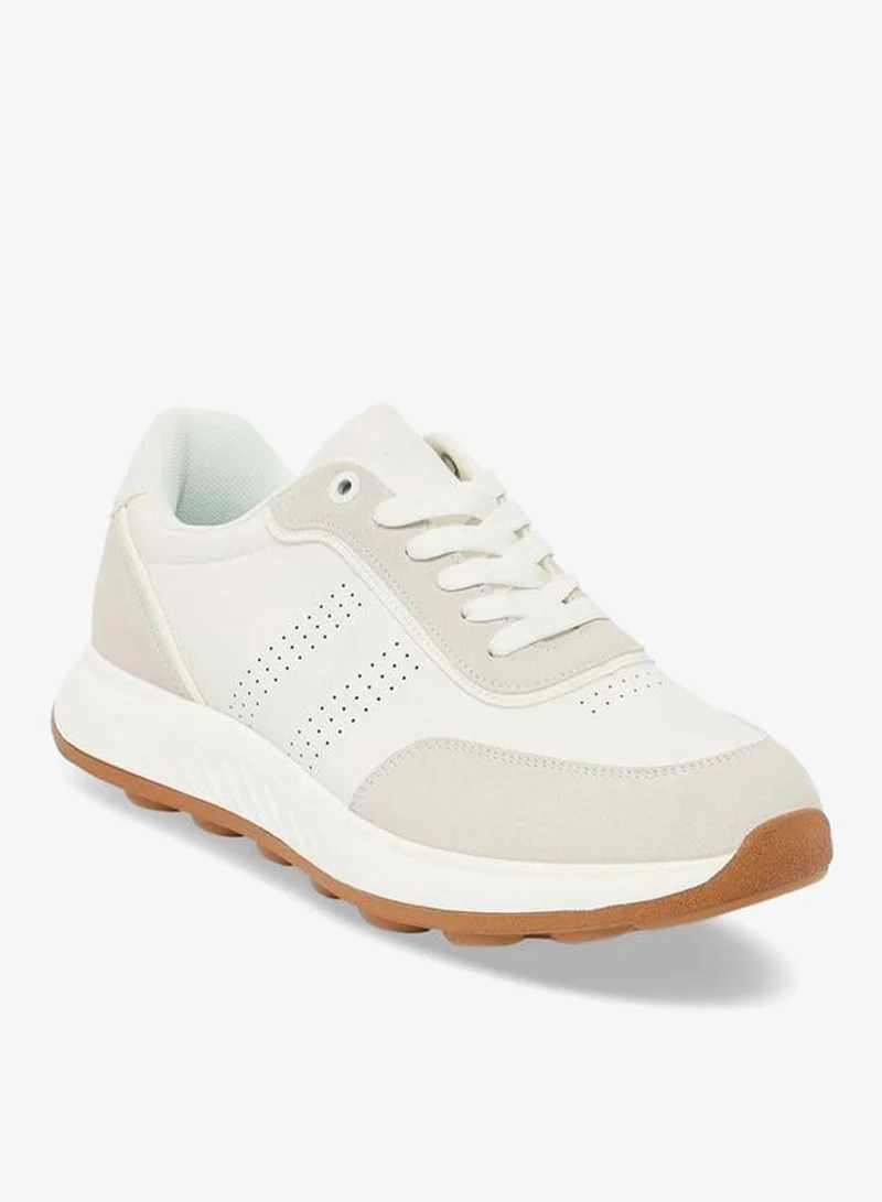 لي كوبر Men Lace-Up Ankle Sneakers