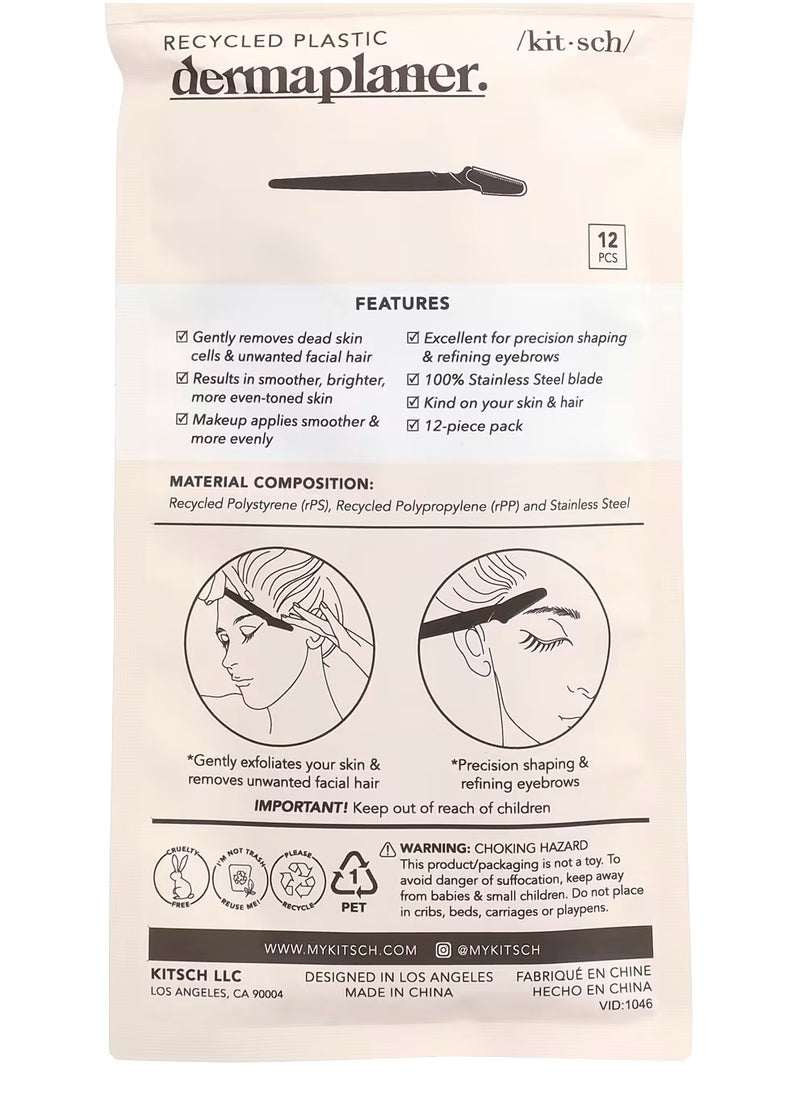 كيتش كيتش ديرمابلانر بلاستيك معاد تدويره 12 قطعة  - Image 2