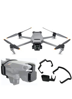 SYOSI Low-Noise 9453F Propellers 4Pcs Spare Blades Lens Gimbal Protector Propeller Holder for DJI Mavic 3 Drone Accessories Wing Blade  - Image 3