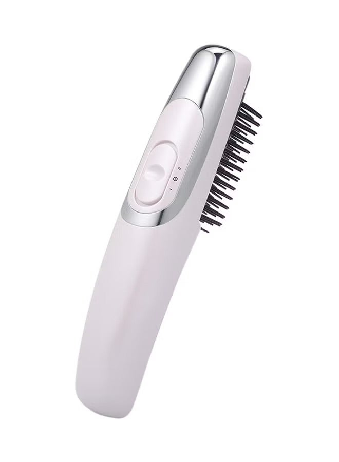 مشط شعر كهربائي للعناية بنمو الشعر وعلاجه وتدليكه وفرشاة تدليك للاستخدام المنزلي اليومي - Image 1