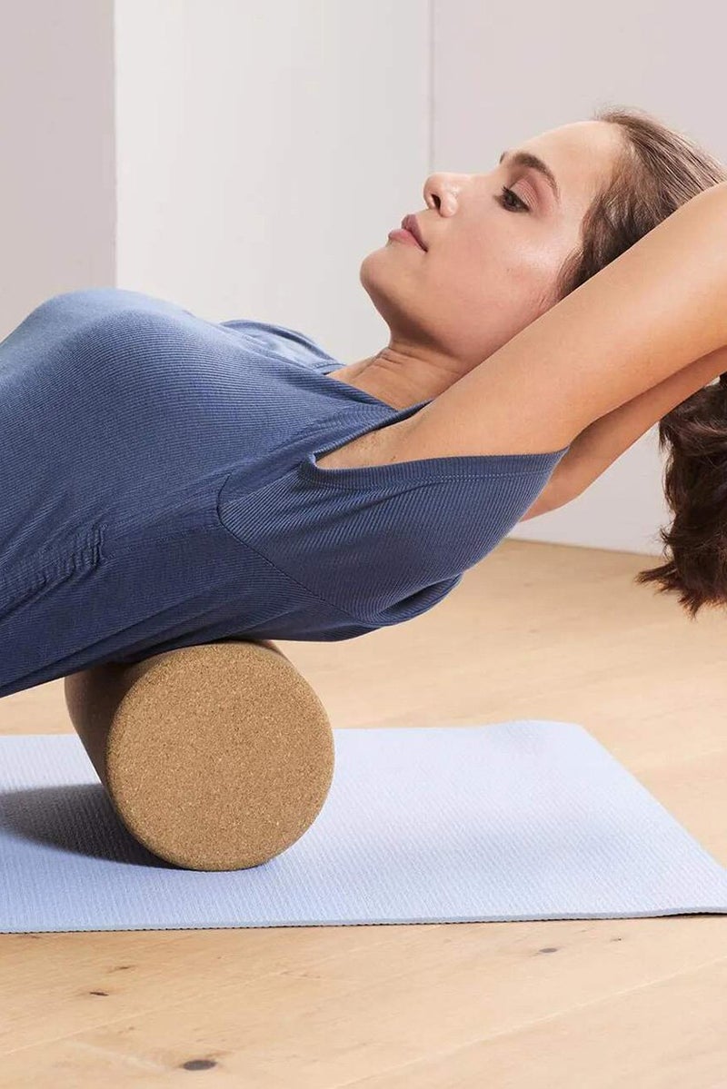 Tchibo Fascia Roll Cork, Natural - Image 1