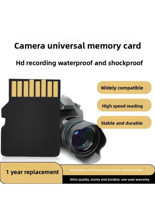 Ccd Camera Memory Card 32G Wholesale HD Video Camera Card Universal Sufficient Storage Card Sd Card Camera 