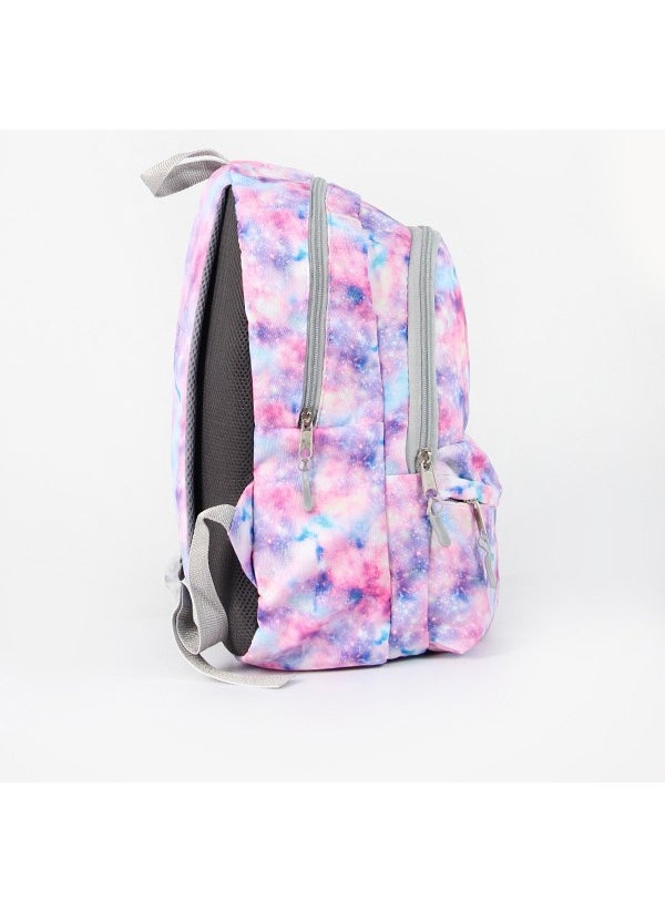 Cambridge Polo Club - PLCAN2079 315 Batik School Bag Set of 3 - Image 1